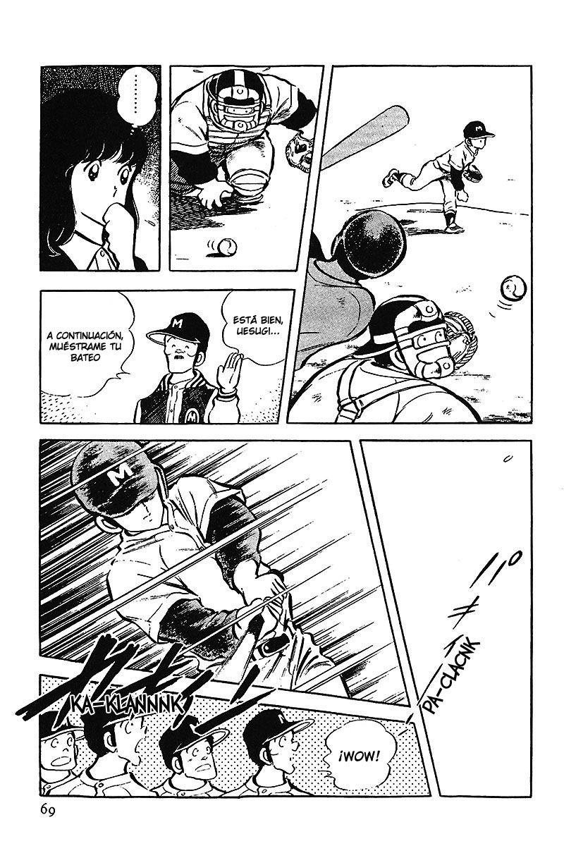 Read Touch (es) Manga Online