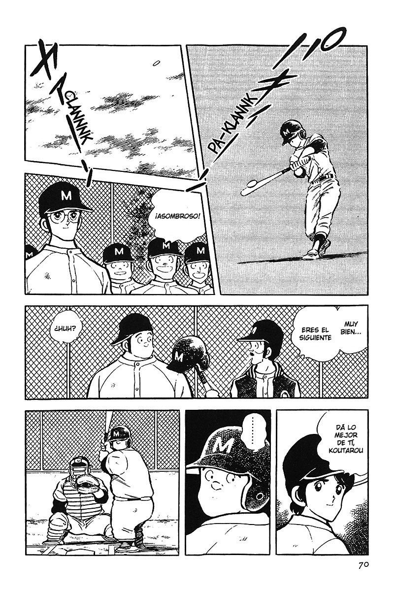 Read Touch (es) Manga Online