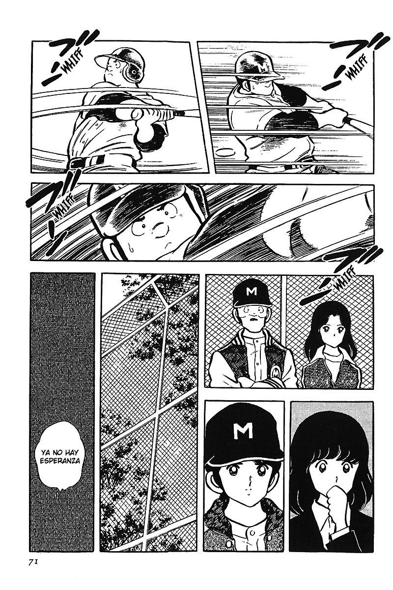 Read Touch (es) Manga Online