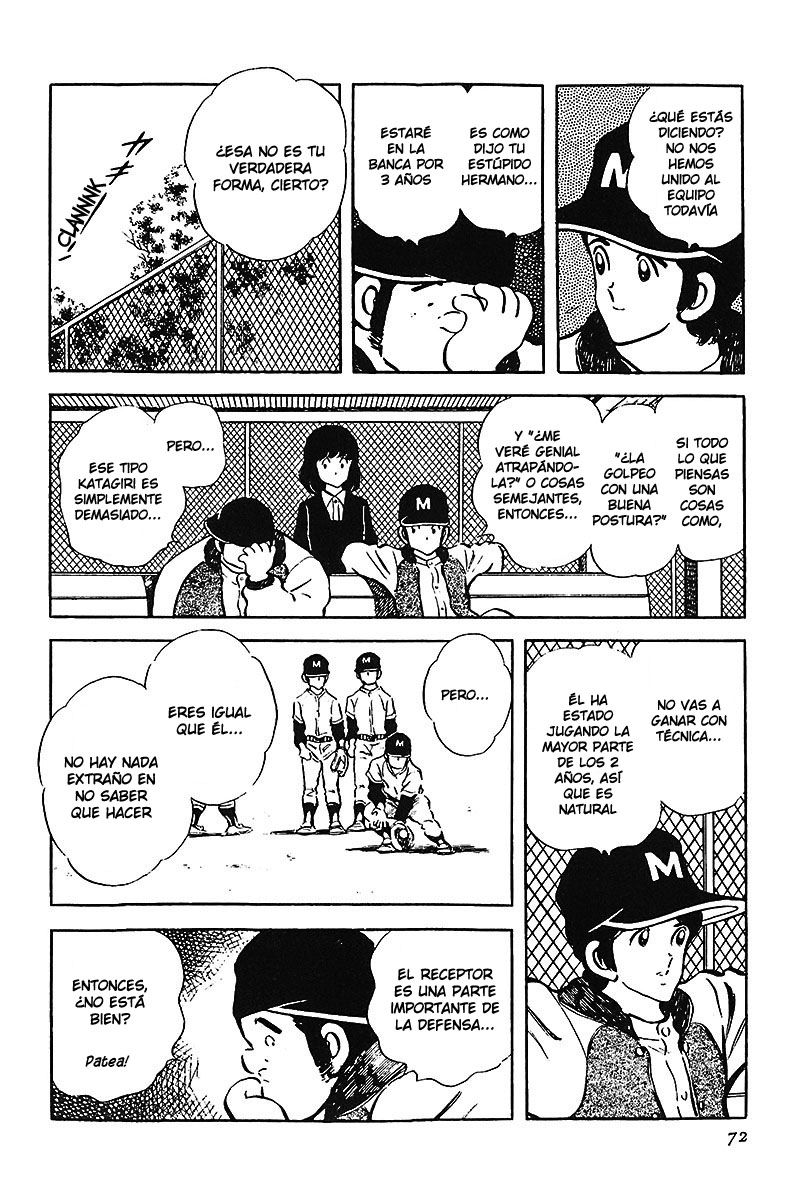 Read Touch (es) Manga Online