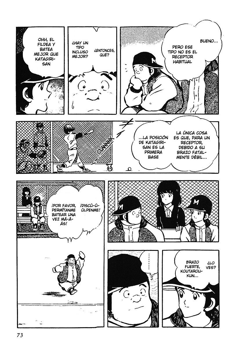 Read Touch (es) Manga Online