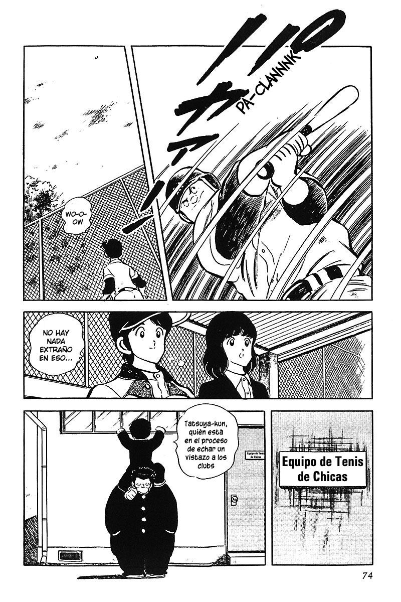 Read Touch (es) Manga Online