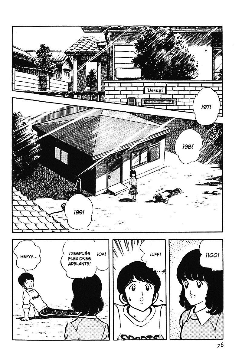 Read Touch (es) Manga Online