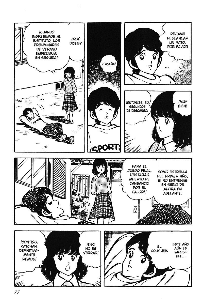 Read Touch (es) Manga Online