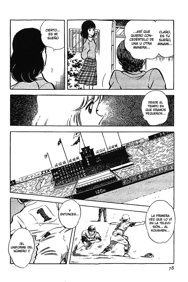 Read Touch (es) Manga Online