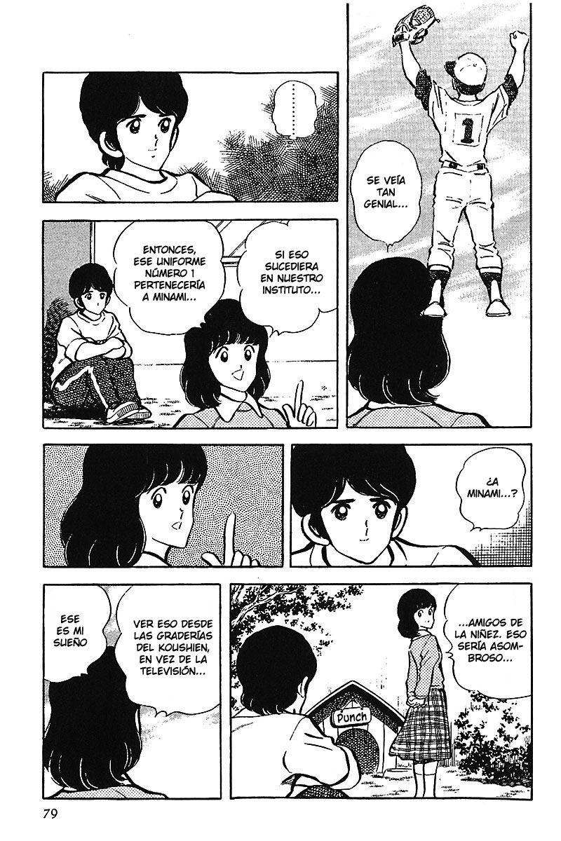 Read Touch (es) Manga Online