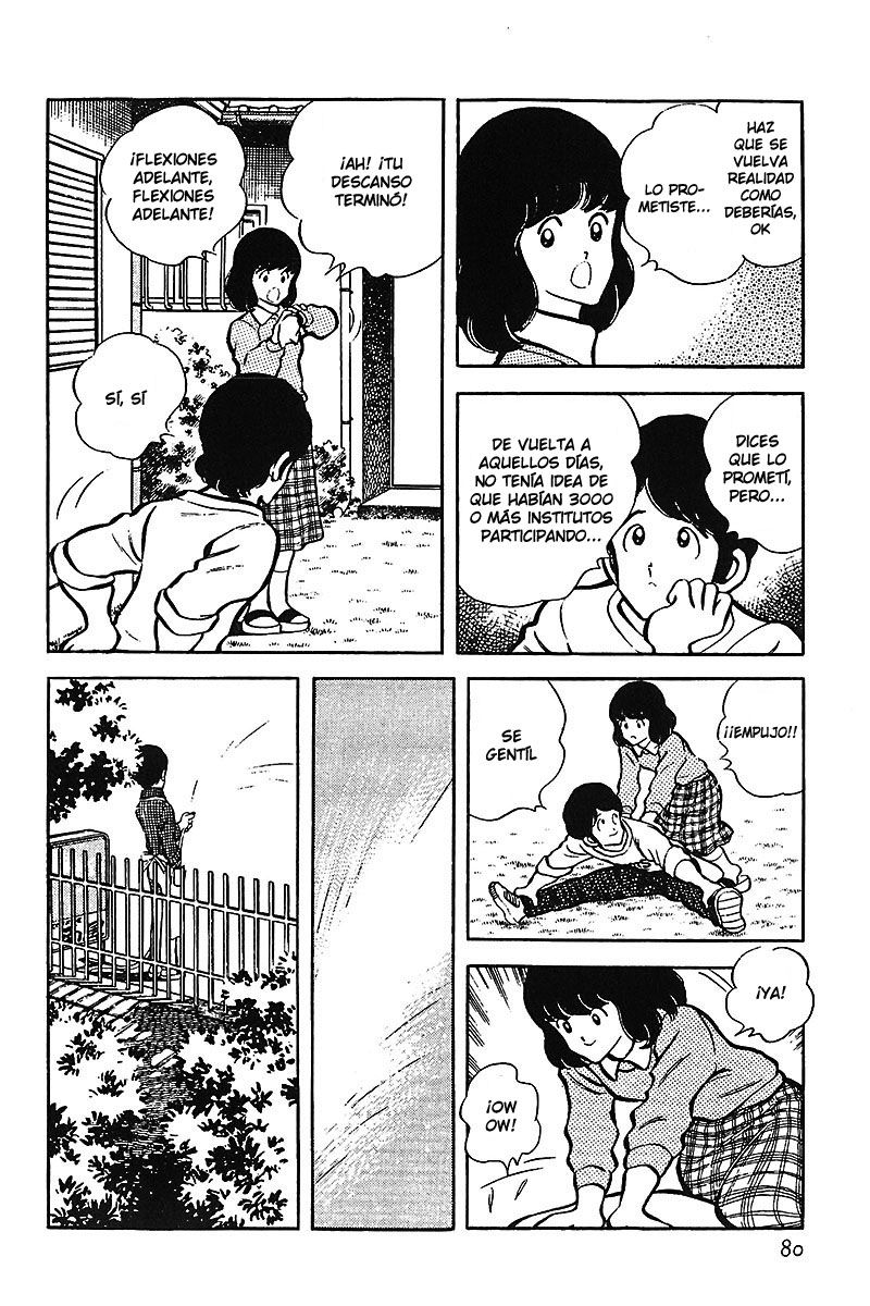 Read Touch (es) Manga Online