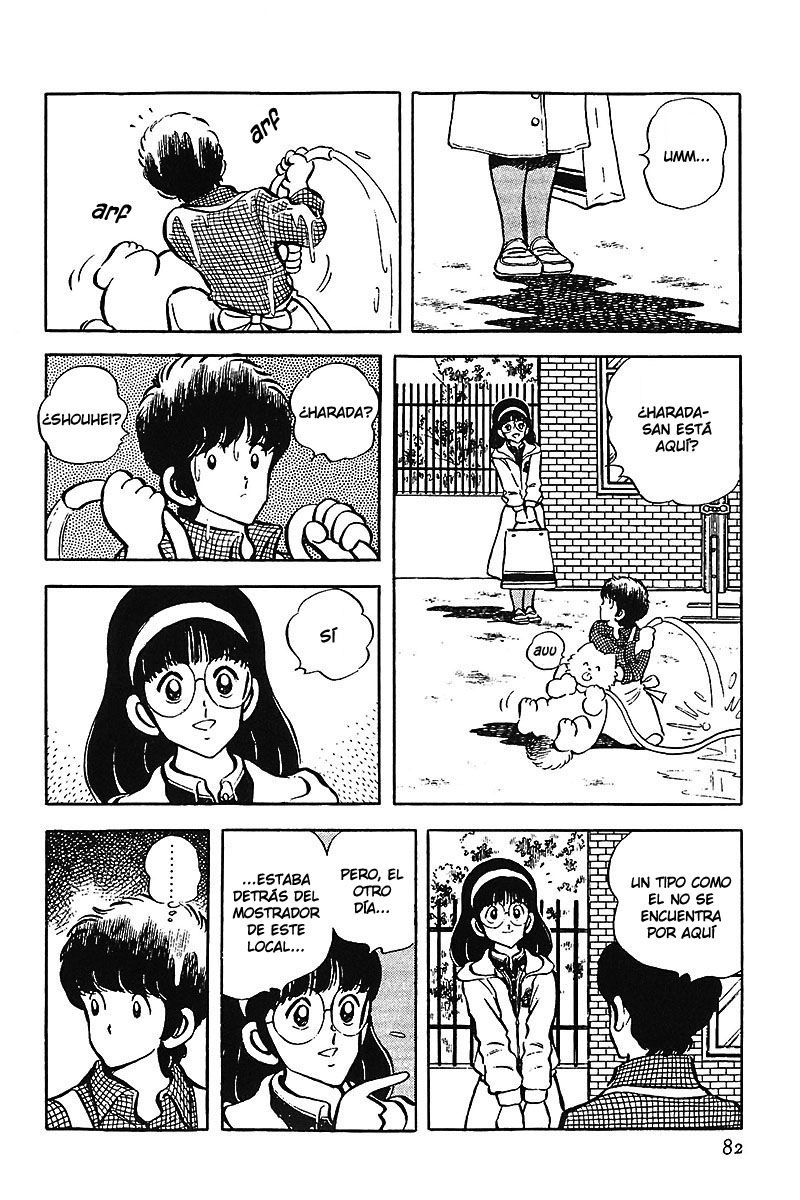 Read Touch (es) Manga Online