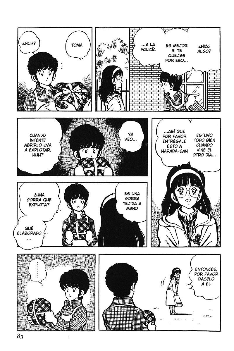 Read Touch (es) Manga Online