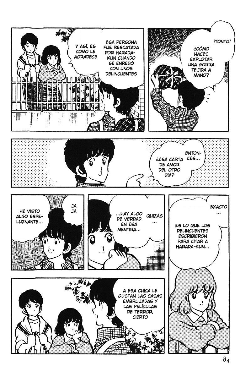 Read Touch (es) Manga Online