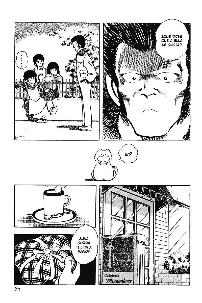 Read Touch (es) Manga Online