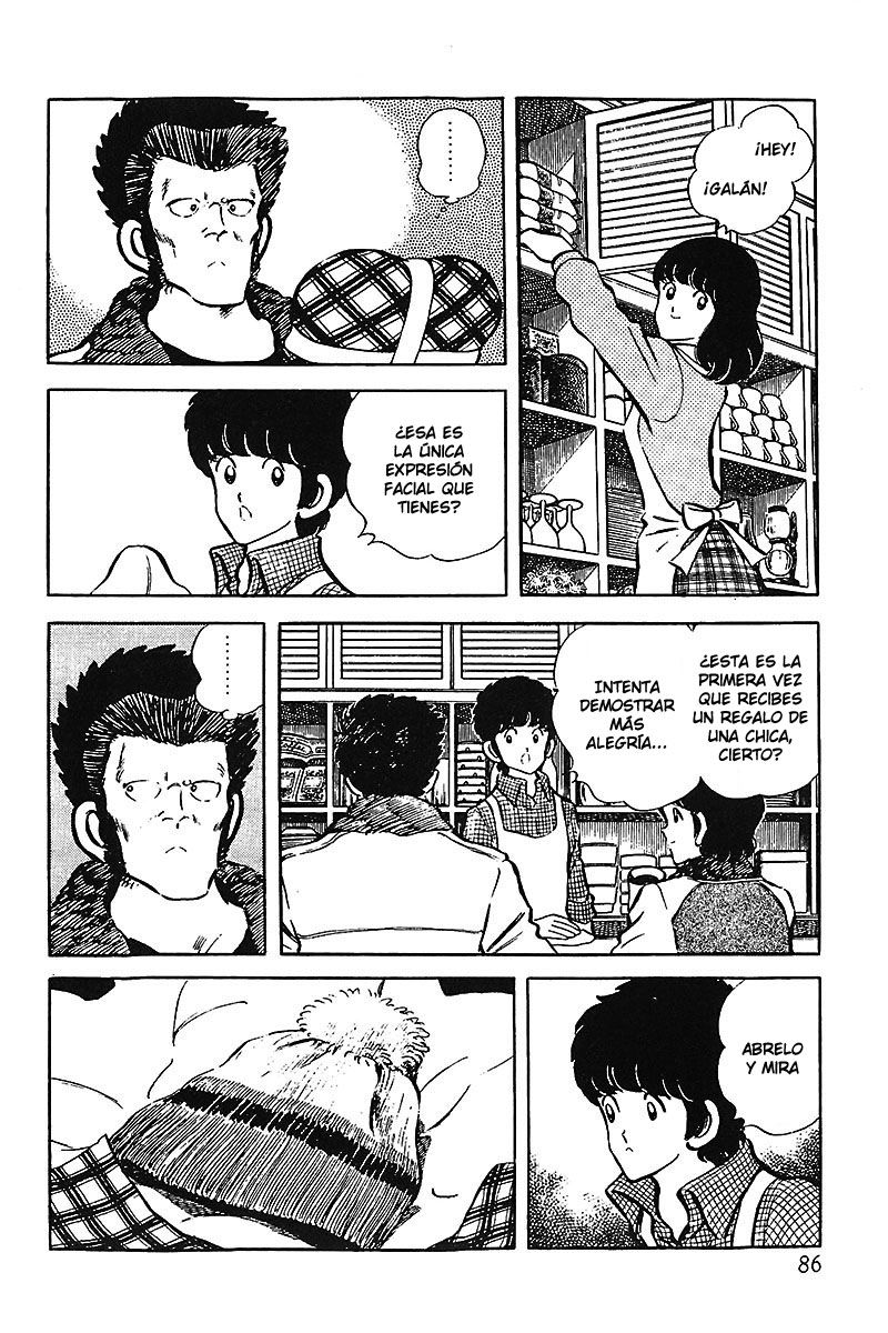 Read Touch (es) Manga Online