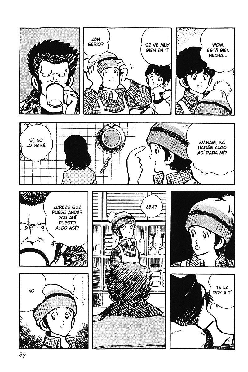 Read Touch (es) Manga Online