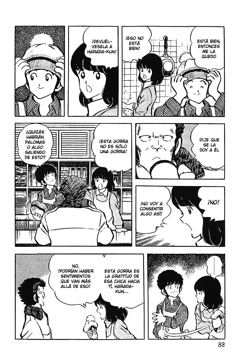 Read Touch (es) Manga Online