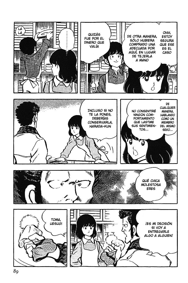 Read Touch (es) Manga Online