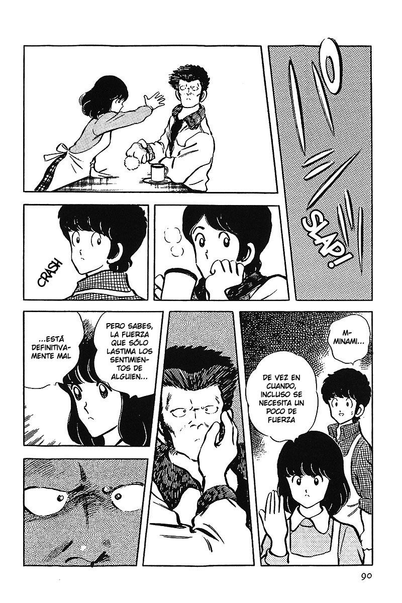 Read Touch (es) Manga Online