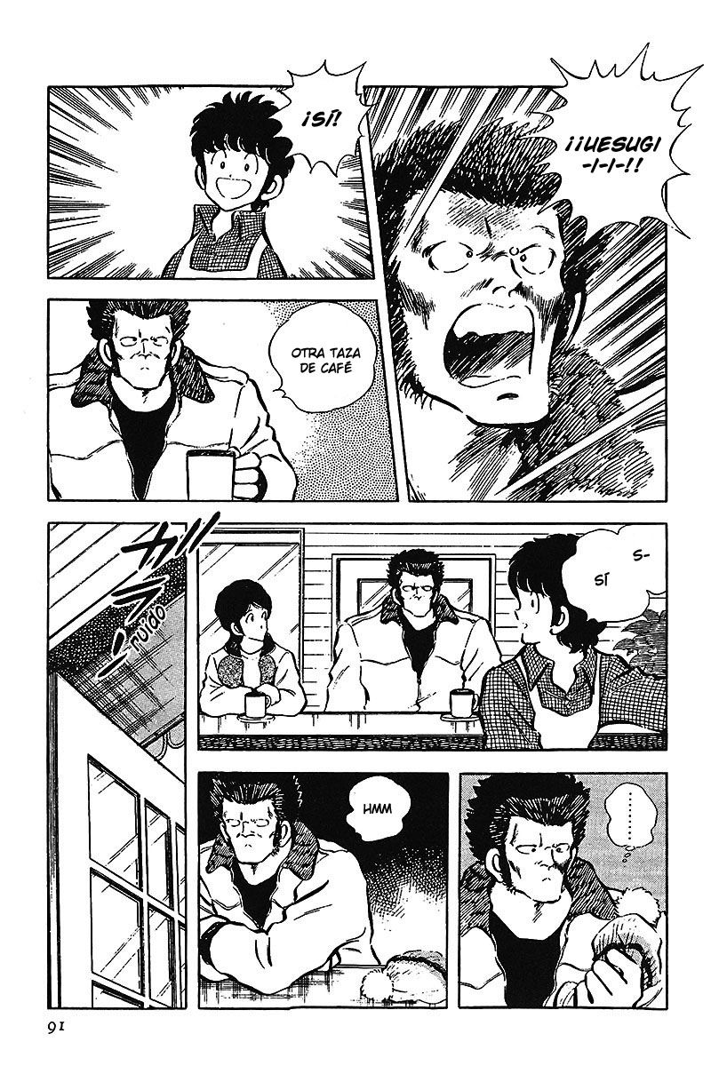 Read Touch (es) Manga Online