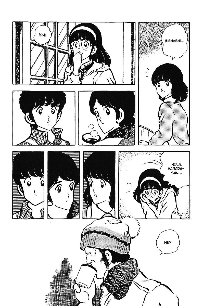 Read Touch (es) Manga Online