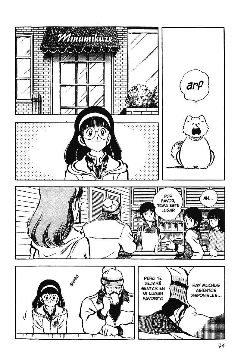 Read Touch (es) Manga Online