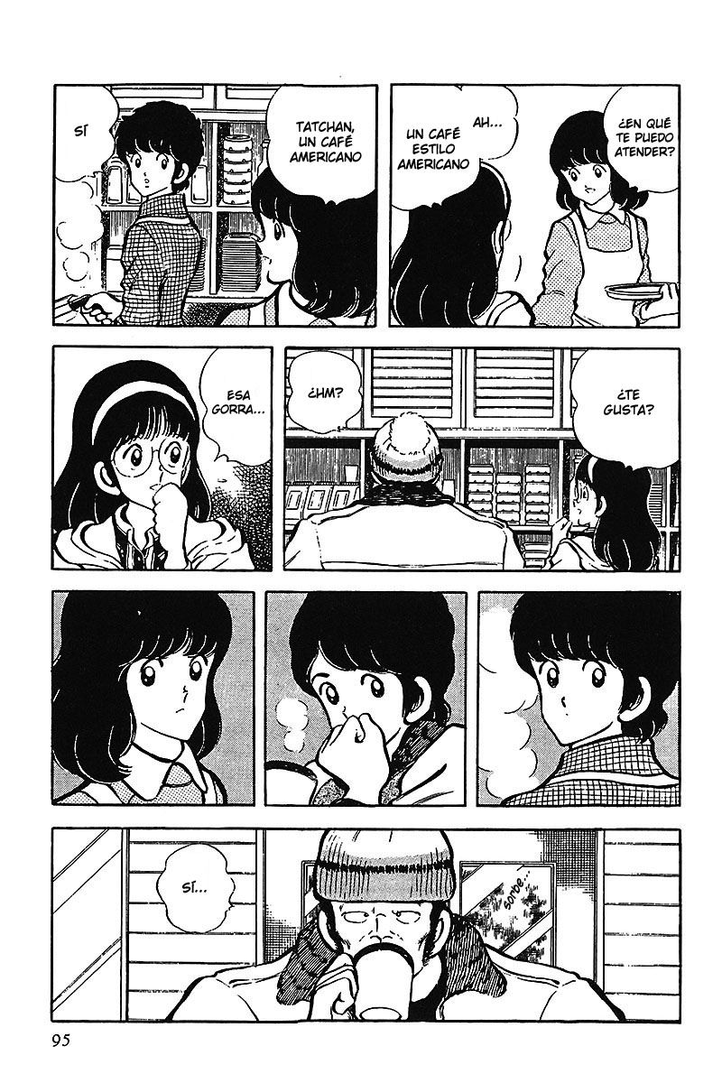 Read Touch (es) Manga Online