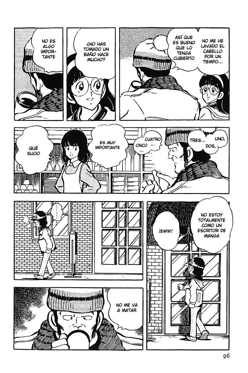 Read Touch (es) Manga Online