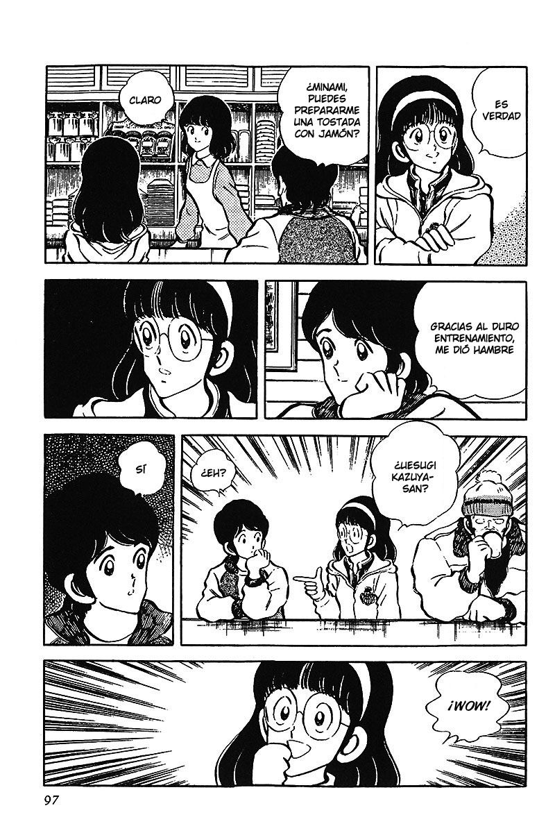 Read Touch (es) Manga Online