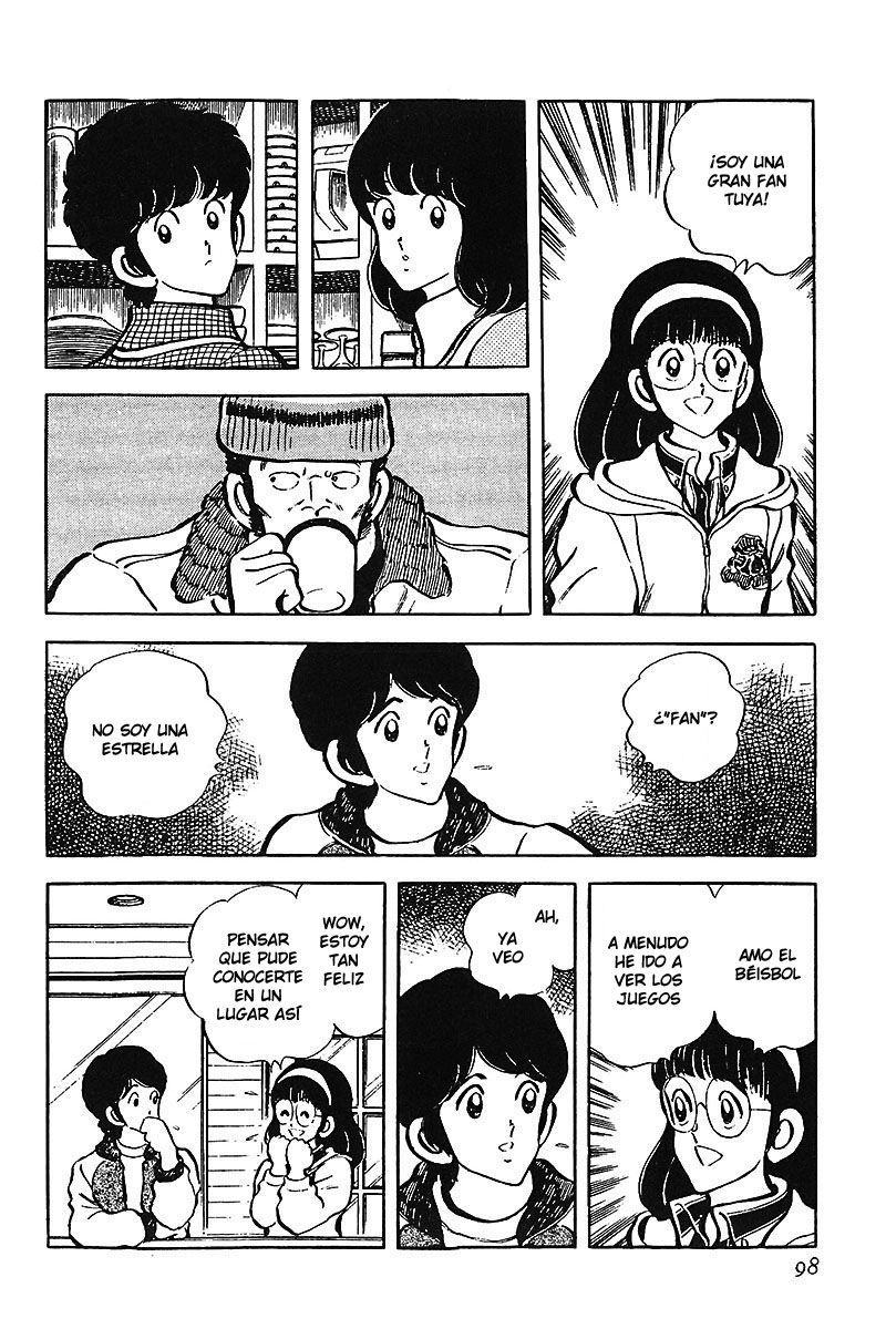 Read Touch (es) Manga Online