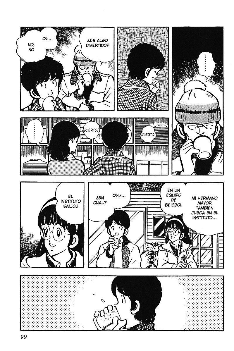 Read Touch (es) Manga Online