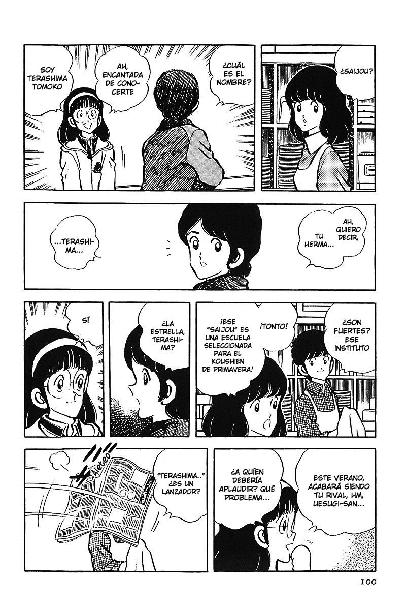 Read Touch (es) Manga Online