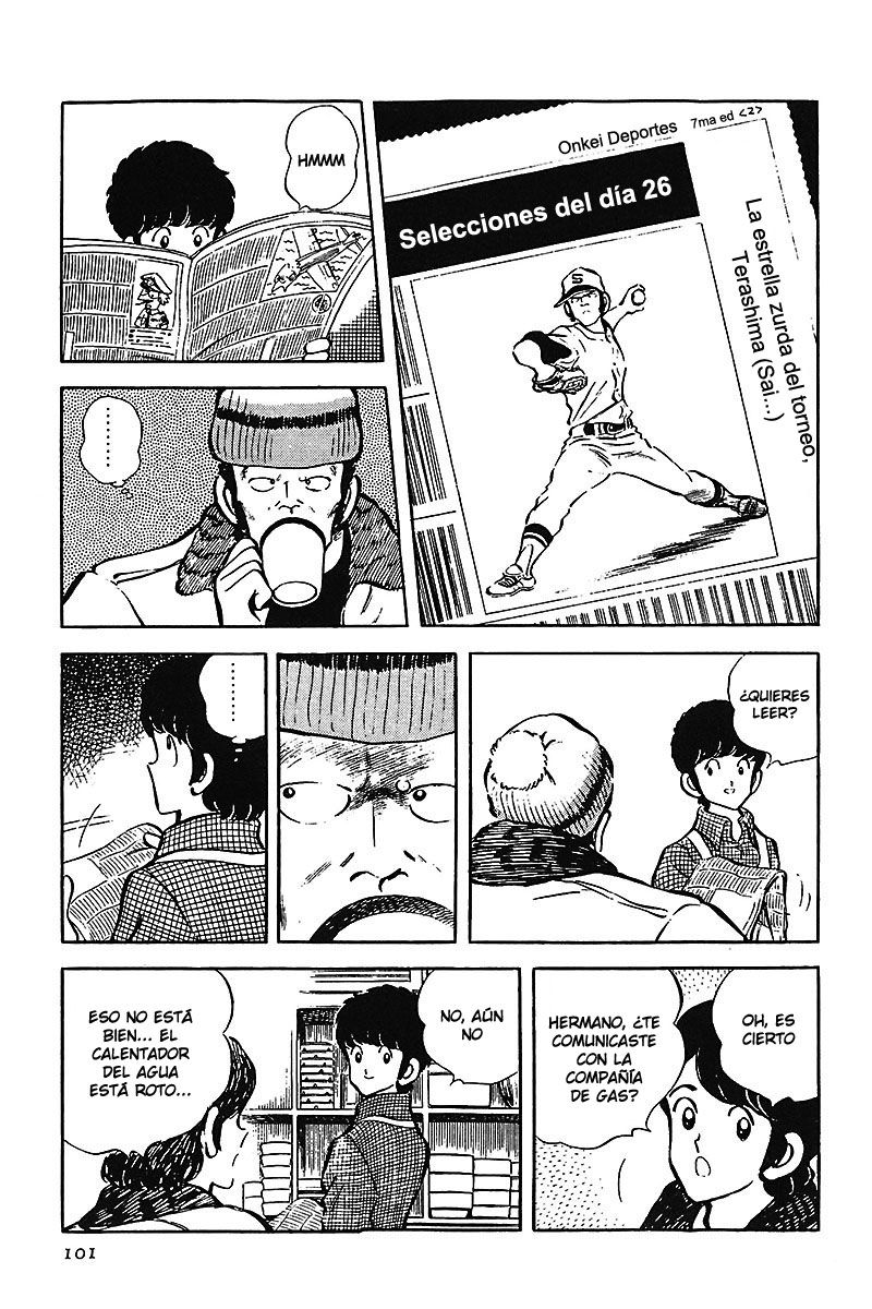 Read Touch (es) Manga Online