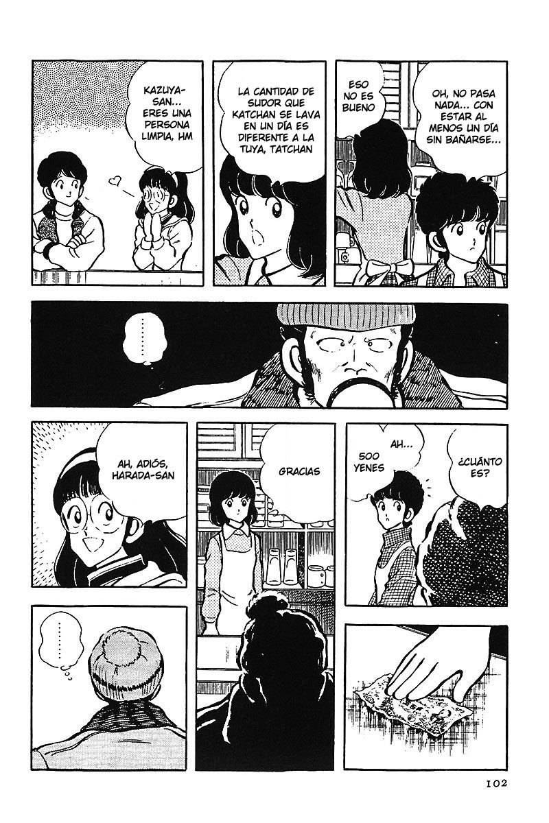 Read Touch (es) Manga Online