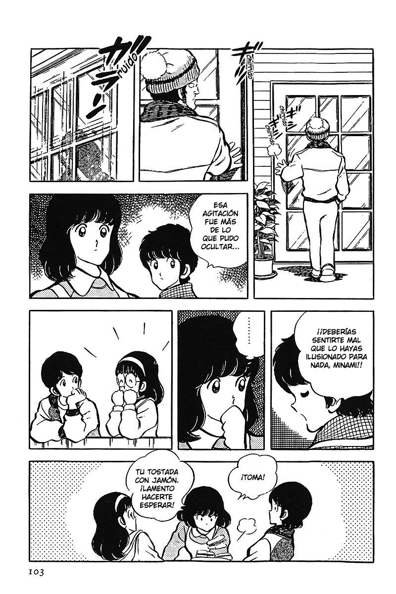 Read Touch (es) Manga Online