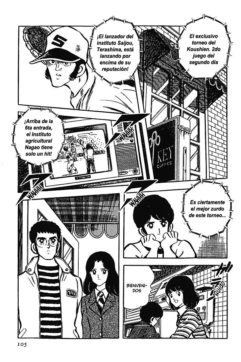Read Touch (es) Manga Online