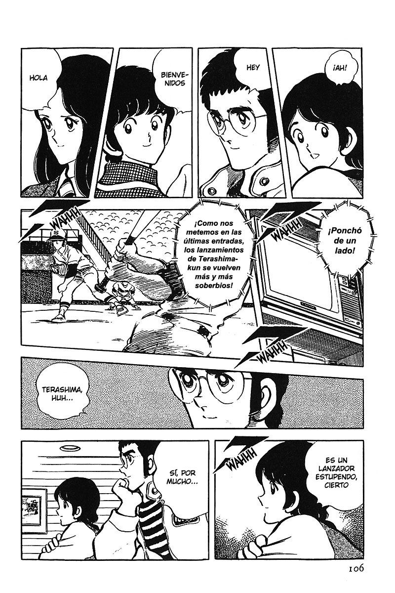 Read Touch (es) Manga Online