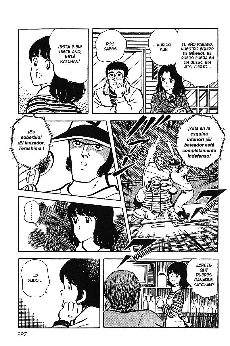 Read Touch (es) Manga Online