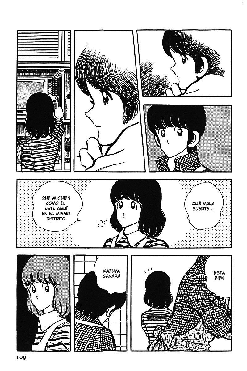 Read Touch (es) Manga Online