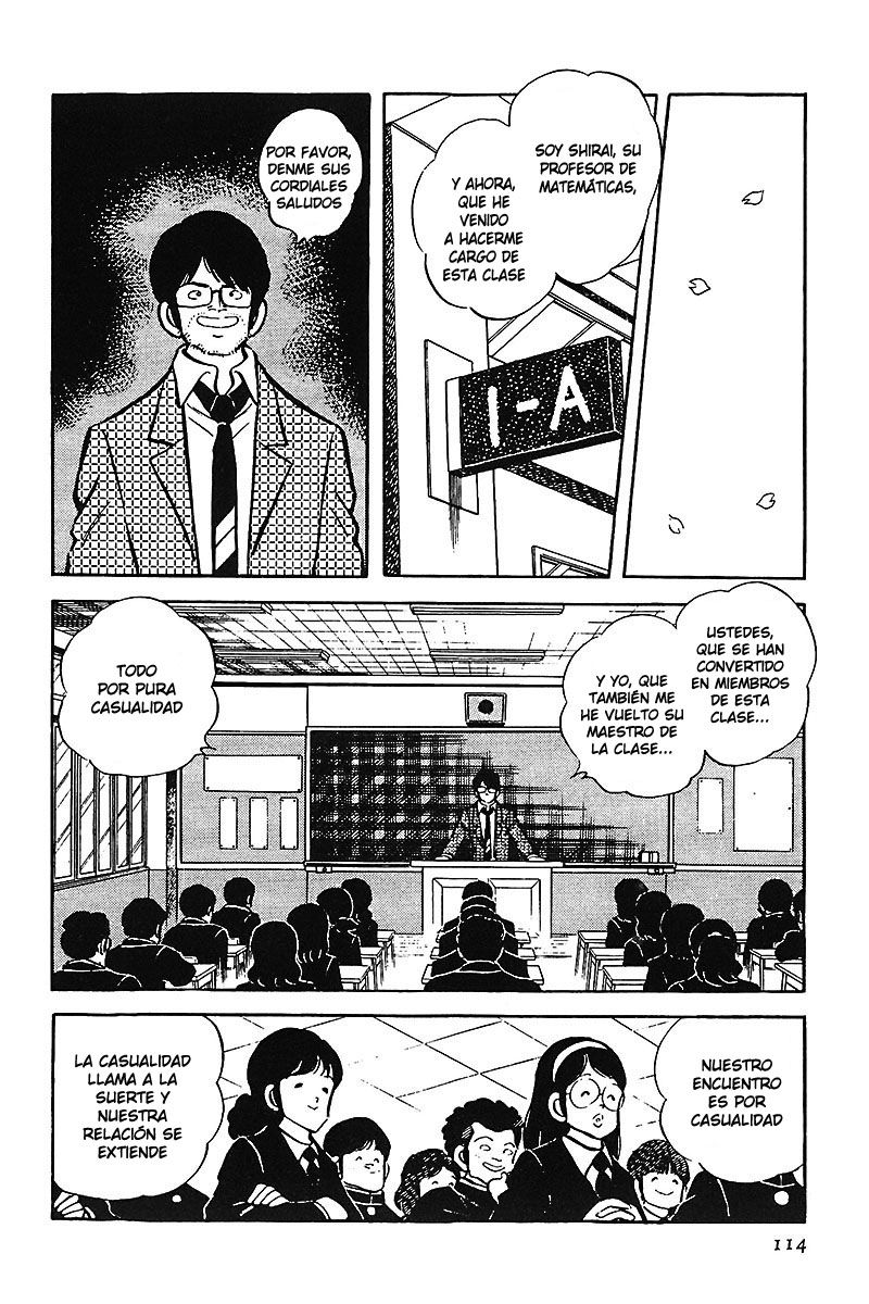 Read Touch (es) Manga Online