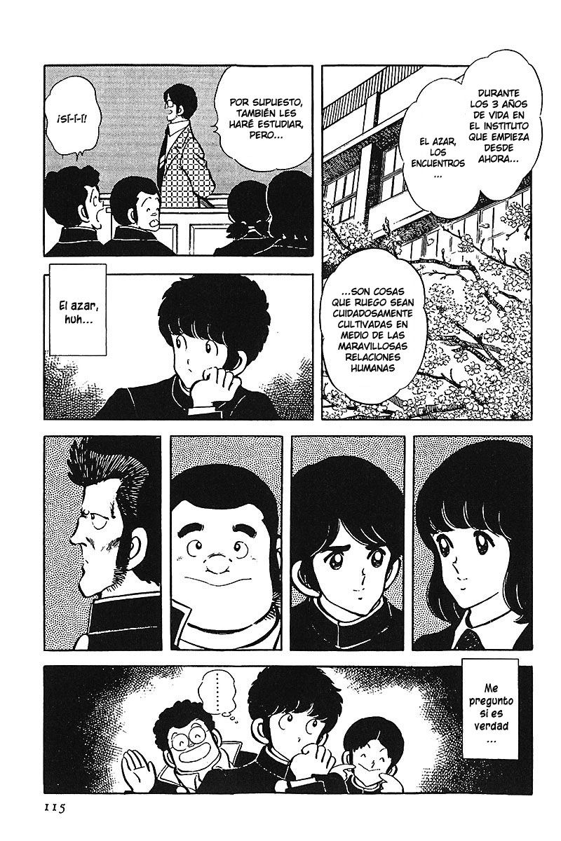 Read Touch (es) Manga Online