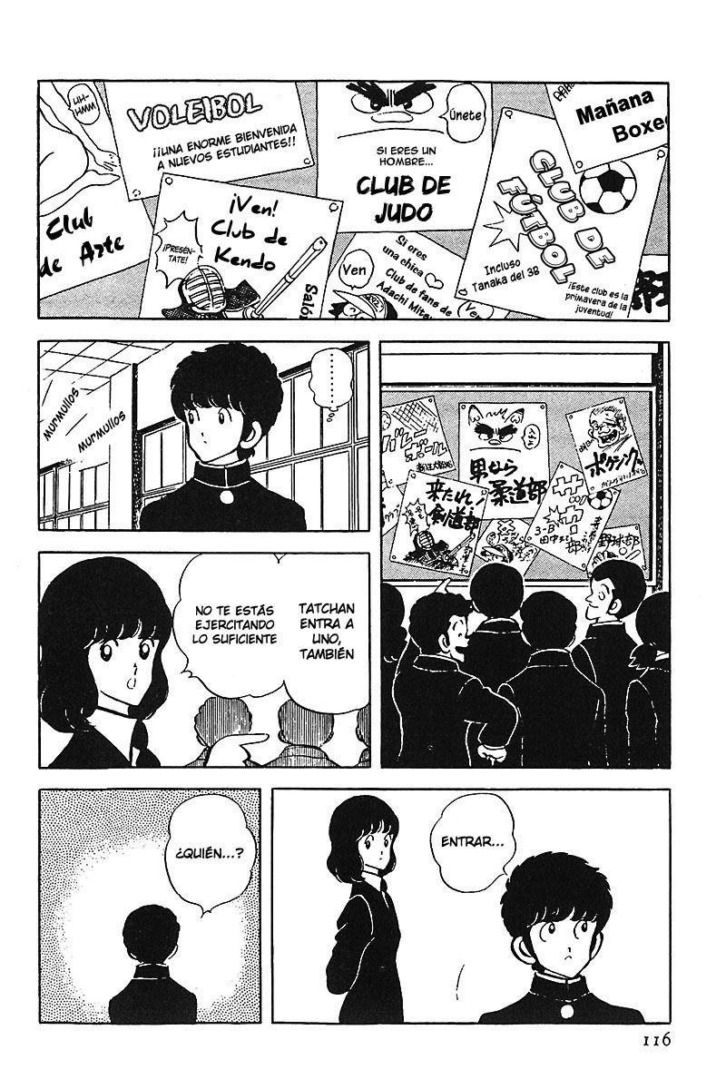 Read Touch (es) Manga Online