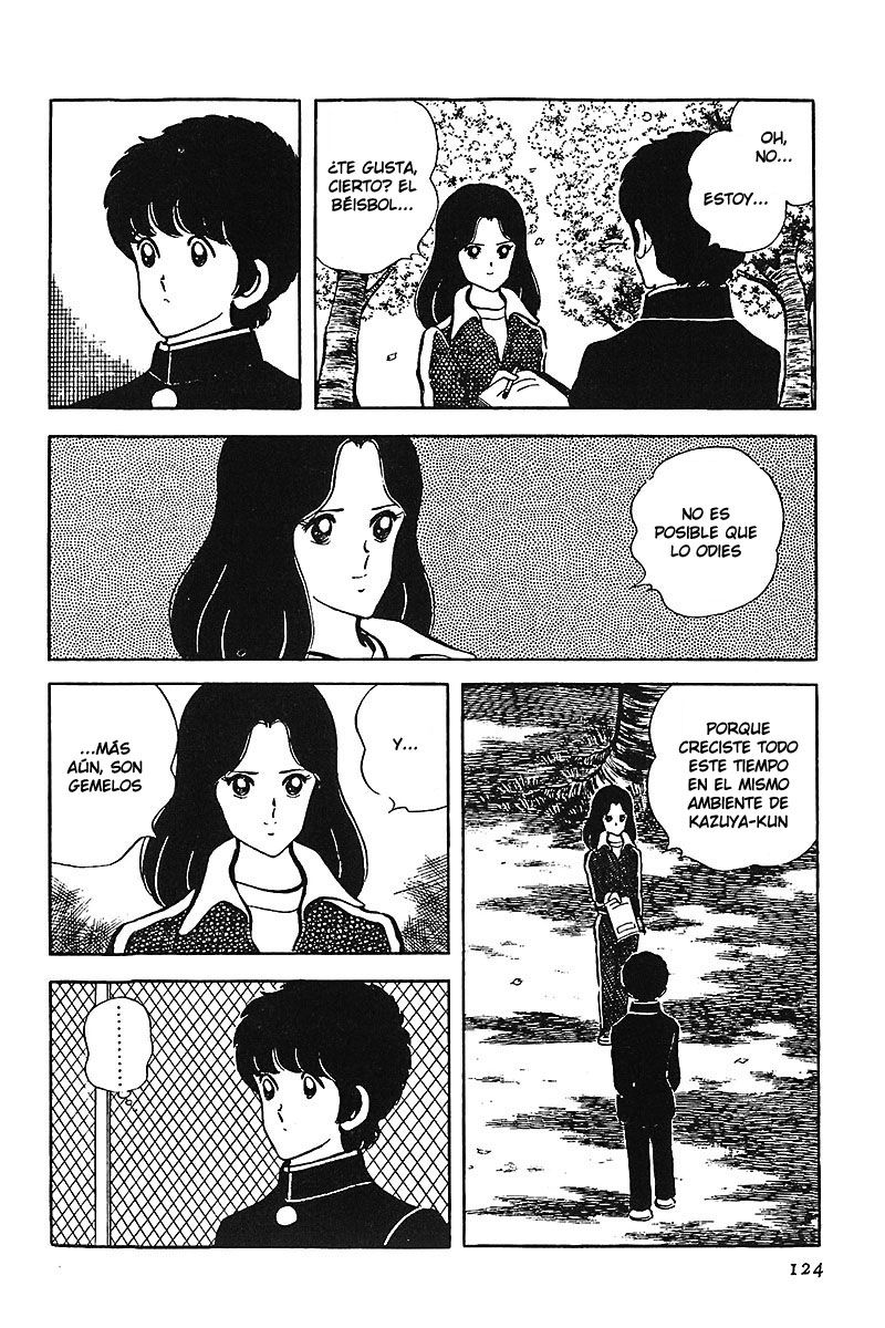 Read Touch (es) Manga Online