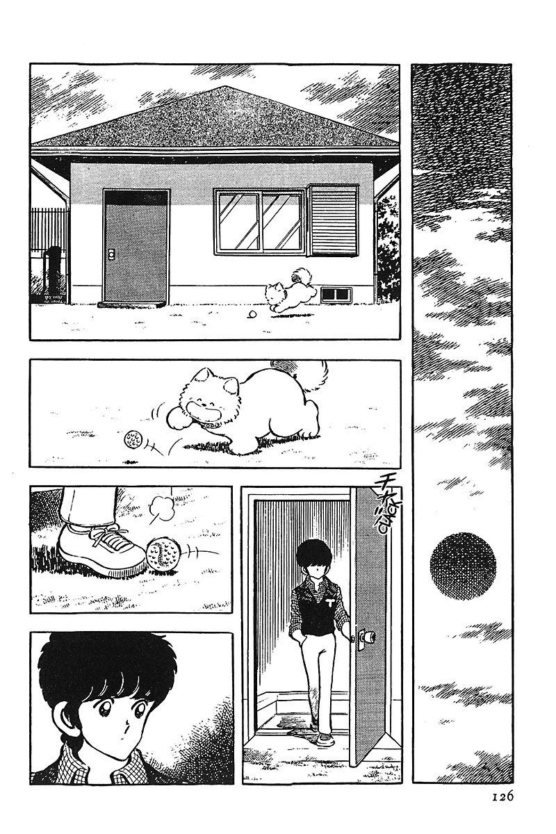 Read Touch (es) Manga Online