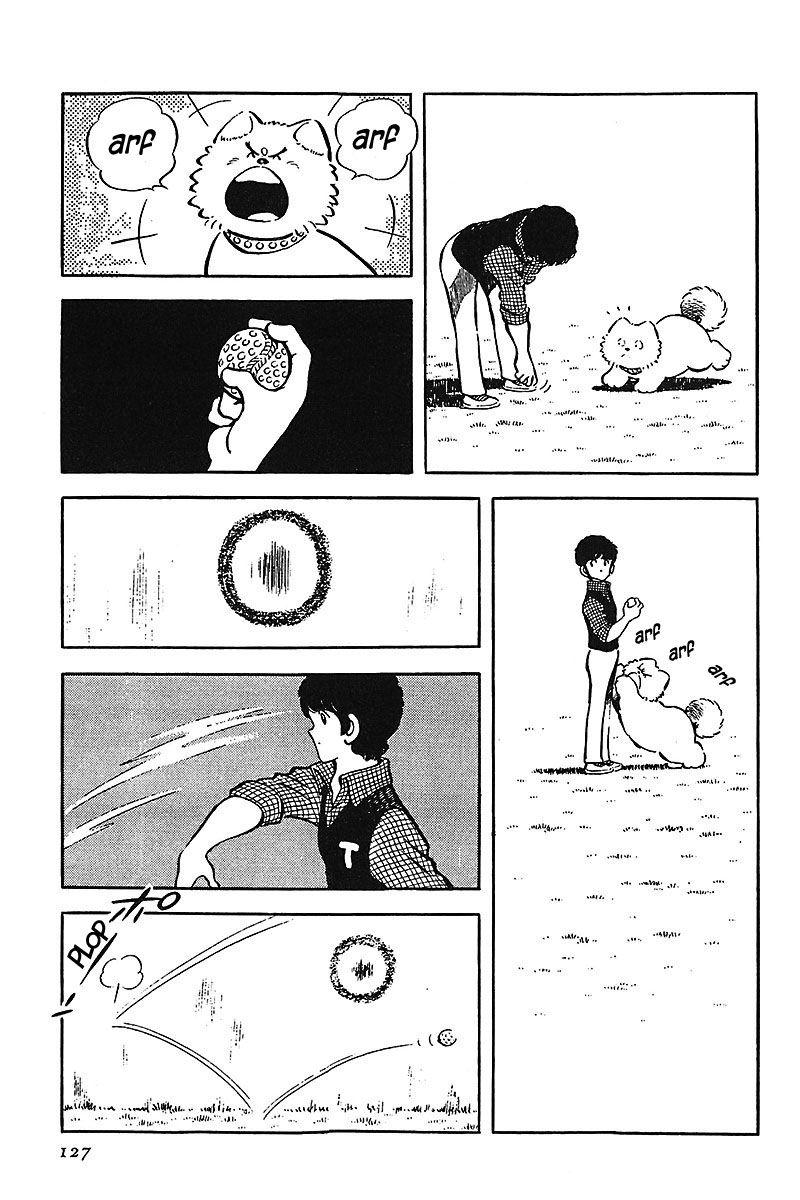 Read Touch (es) Manga Online