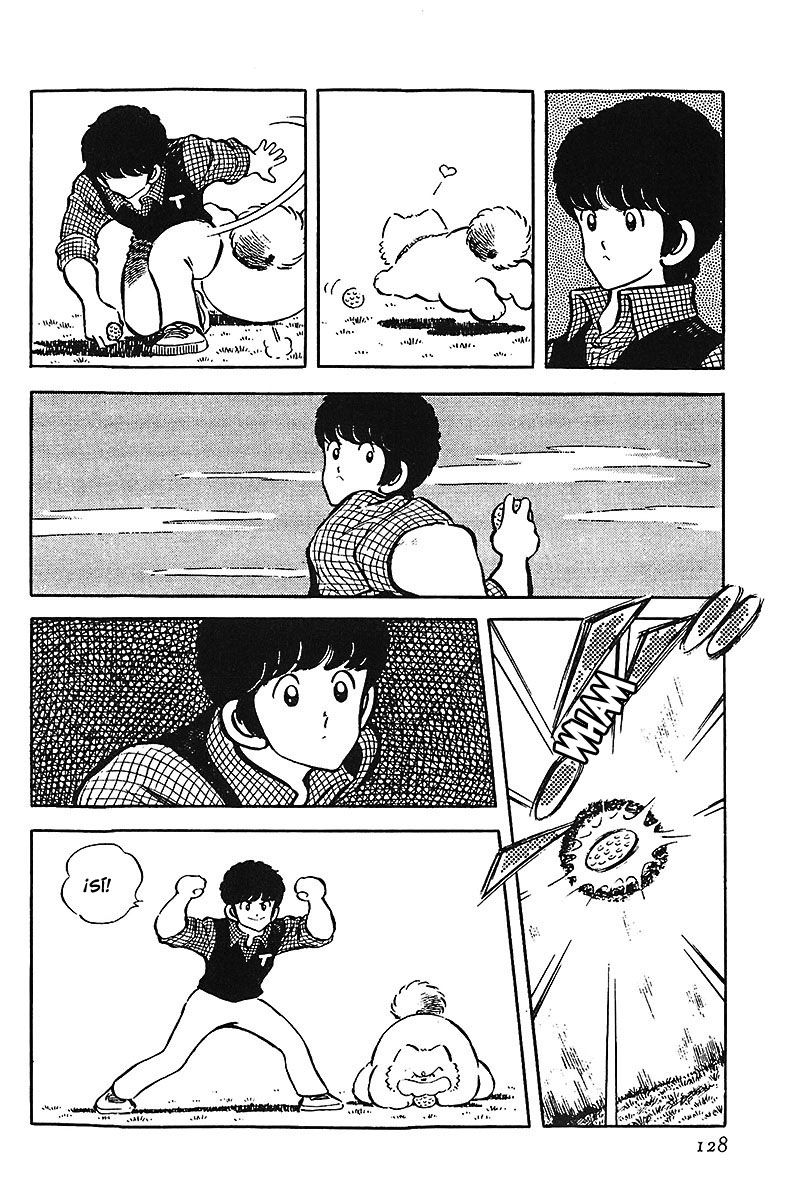 Read Touch (es) Manga Online