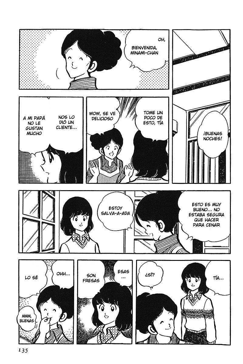 Read Touch (es) Manga Online