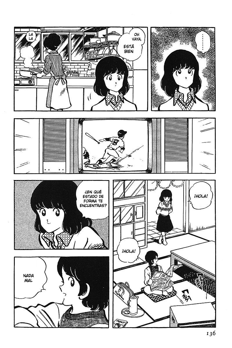 Read Touch (es) Manga Online