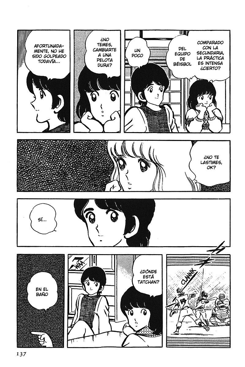 Read Touch (es) Manga Online