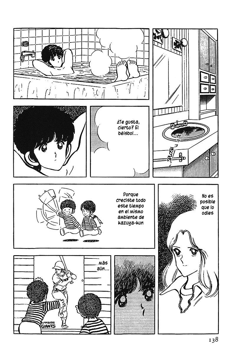 Read Touch (es) Manga Online