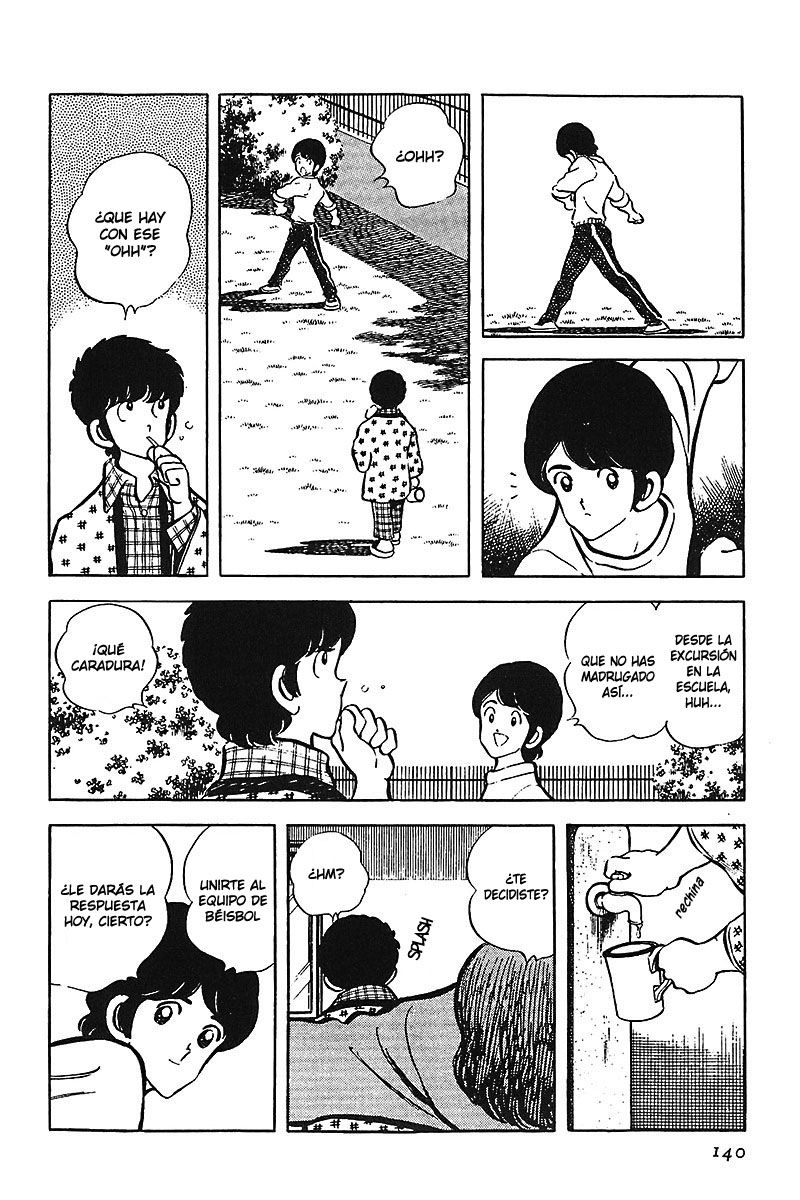 Read Touch (es) Manga Online