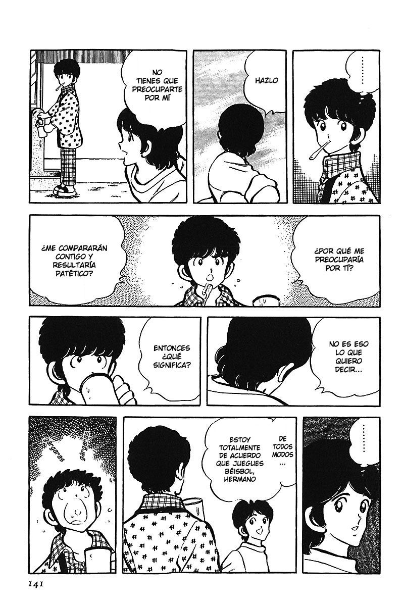 Read Touch (es) Manga Online