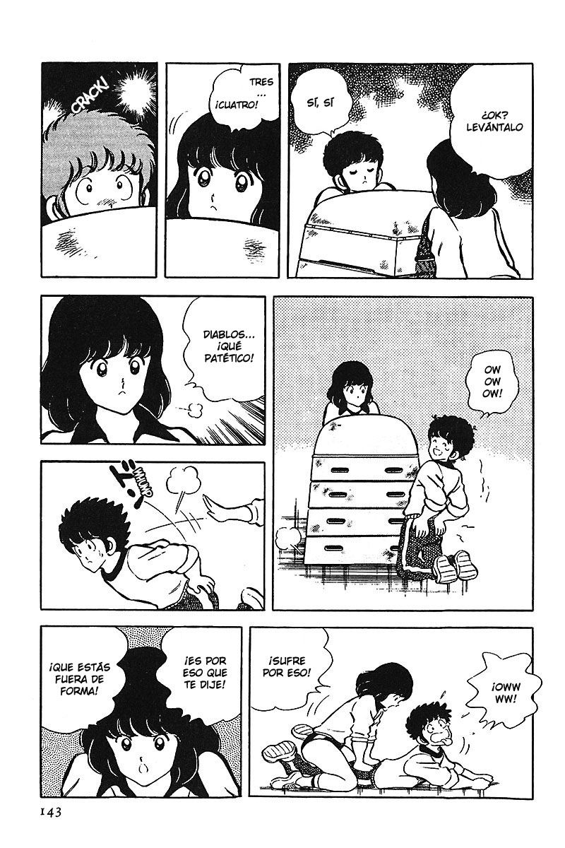 Read Touch (es) Manga Online